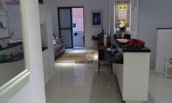 Imagem 4: M - Apartamento a Venda no Gonzaga, 85m² com 2 Quartos