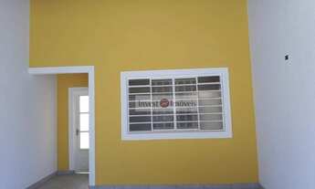 Imagem 2: Casa com 2 dormitórios à venda, 96 m² por R$ 240.000,00 - Jardim Santa Inês III - São José