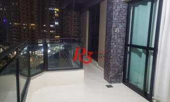 Imagem 5: Apartamento com 3 dormitórios à venda, 107 m² - Vila Luis Antônio - Guarujá/SP