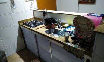 Imagem 4: Apartamento 1 quarto, vaga garagem. Condomínio Viver Melhor. Samambaia Sul-DF