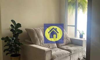 Imagem 2: Apartamento com 2 dormitórios à venda, 69 m² por R$ 470.000,00 - Jardim Bonfiglioli - Jund