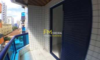 Imagem 6: Apartamento com 1 dormitório à venda, 106 m² por R$ 450.000 - Vila Guilhermina - Praia Gra
