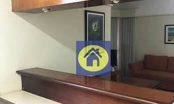 Imagem 4: Flat com 1 dormitório à venda, 50 m² por R$ 220.000 - Anhangabaú - Jundiaí/SP