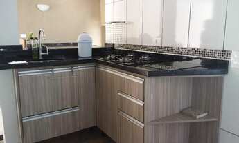 Imagem 7: Sobrado com 3 dormitórios à venda, 143 m² por R$ 550.000 - Xaxim - Curitiba/PR