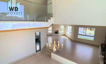 Imagem 4: Casa com 4 dormitórios (sendo 4 suítes) para alugar, 336 m² por R$ 14.000/mês - Residencia