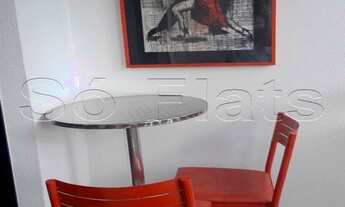 Imagem 6: Flat em Moema Confira ! 1 Dorm 36m² 1 Vaga