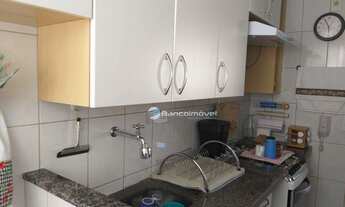 Imagem 5: Apartamento com 3 dormitórios à venda, 60 m² por R$ 260.000,00 - Vila Industrial - Campina