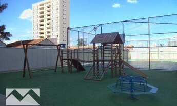 Imagem 6: Apartamento com 3 dormitórios à venda, 85 m² por R$ 400.000,00 - Paulista - Piracicaba/SP