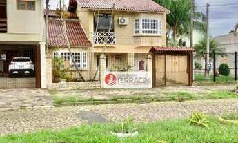 Imagem: Sobrado com 3 dormitórios, sendo 01 suíte