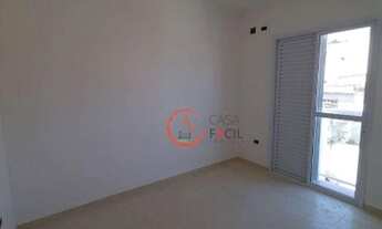 Imagem 3: Cobertura com 2 dormitórios à venda, 92 m² por R$ 377.000,00 - Vila Apiaí - Santo André/SP