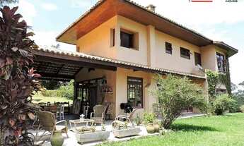 Imagem 2: Casa com 3 dormitórios à venda, 402 m² por R$ 1.800.000,00 - Granja Viana - Cotia/SP