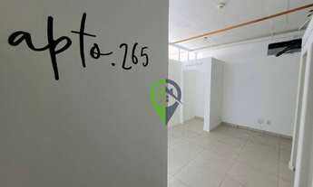 Imagem 7: Sala, 44 m² - venda por R$ 440.000,00 ou aluguel por R$ 3.173,75/mês - Boqueirão - Santos