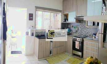 Imagem 2: Casa com 2 dormitórios à venda, 80 m² por R$ 330.000,00 - Jardim Limoeiro - São José dos C