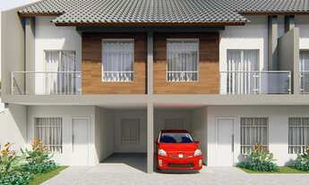 Imagem 2: Casa em Condomínio à venda 3 Quartos, 1 Vaga, 72.08M², Cidade Industrial, Curitiba - PR