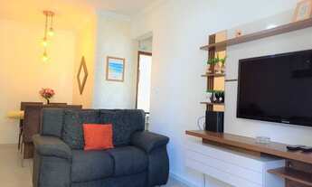 Imagem 4: Apartamento com 2 dormitórios para alugar, 80 m² por R$ 3.000,00/mês - Aviação - Praia Gra