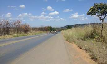 Imagem 4: LOTE 825m², FRENTE DF 180, HÁ 3KM DA BR070