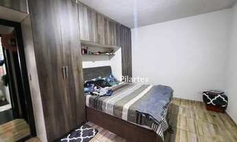 Imagem 6: Casa com 2 dormitórios à venda, 75 m² por R$ 415.000,00 - Jardim Guararapes - Londrina/PR