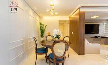 Imagem 6: Apartamento com 3 dormitórios à venda, 116 m² por R$ 750.000,00 - Cristo Rei - Curitiba/PR