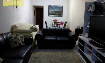 Imagem 3: Apartamento com 2 dormitórios à venda, 105 m² por R$ 440.000,00 - Vila Gilda - Santo André