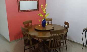 Imagem 4: AP0295] Apartamento com 3 dormitórios à venda, 96 m² - Vila Nossa Senhora das Vitórias