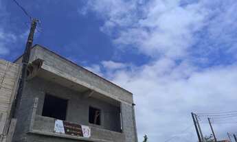 Imagem 2: Sobrado à venda, 53 m² por R$ 275.000,00 - Maracanã - Praia Grande/SP