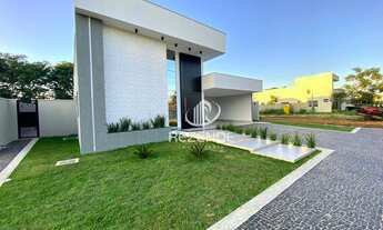 Imagem 2: Casa com 4 dormitórios à venda, 244 m² por R$ 1.599.000,00 - Costa Dourada - Palmas/TO