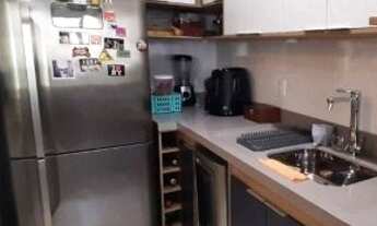 Imagem 4: Apartamento 2 dorm sendo 1 suite. Canto do forte