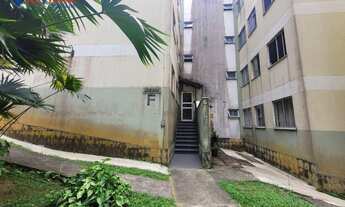 Imagem 3: Apartamento com 2 dormitórios à venda, 53 m² por R$ 160.000,00 - Paineiras - Juiz de Fora