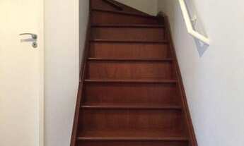 Imagem 7: Apartamento Duplex com 1 dormitório para alugar, 46 m² por R$ 2.843,39/mês - Moema - São P