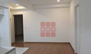 Imagem 3: Apartamento com 1 dormitório para alugar, 45 m² por R$ 2.495,00/mês - Barra Funda - São Pa