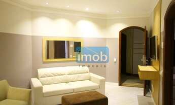 Imagem: Flat residencial à venda, Gonzaga, Santos