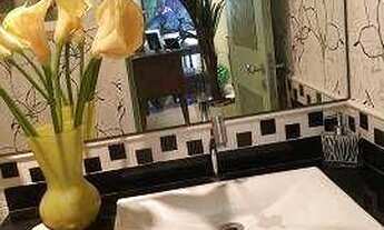 Imagem 4: Apartamento com 3 dormitórios à venda, 163 m² por R$ 1.660.000,00 - Barra da Tijuca - Rio