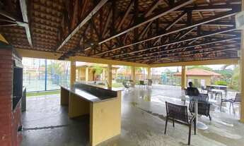 Imagem 2: Um apê de 3 quartos no Condomínio Vila Jardim Orquídea, armários na cozinha, financia!