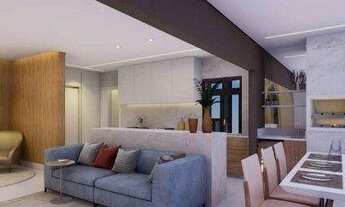 Imagem 2: AP0387] Apartamento com 3 dormitórios à venda, 125 m² - Vila Santa Teresa - Santo André/S