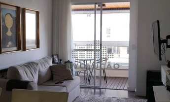 Imagem 2: Lindo Apartamento 3 dormitórios sendo 1 suíte ,1 vaga e com Dependência de empregada ,Camp