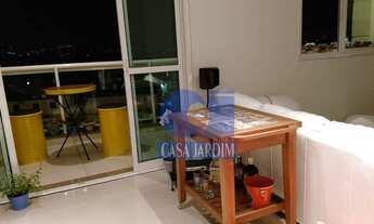 Imagem 5: Apartamento à venda, 113 m² por R$ 1.100.000,00 - Edifício Resort Tamboré - Santana de Par