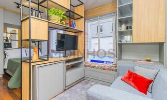 Imagem 2: Porto Alegre - Flat - Centro Histórico