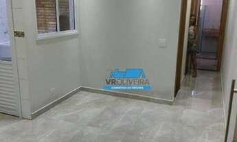 Imagem 7: Apartamento à venda, 53 m² por R$ 385.000,00 - Campestre - Santo André/SP