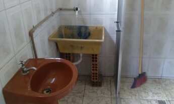 Imagem 3: Casa conjugada mobiliada, só para mulher sozinha (incluso água e luz