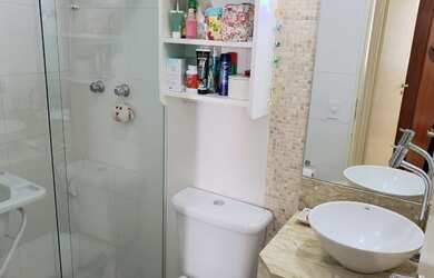 Imagem 6: Apartamento de 62 metros quadrados no bairro Butantã com 2 quartos