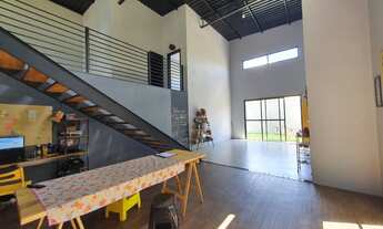 Imagem 2: Casa em Condomínio Fechado com 175m² - 3 dormitórios, 1 súite com Estilo Industrial - Suma