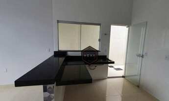 Imagem 6: Casa com 2 quartos à venda - Residencial Fidelis - Goiânia/GO