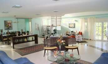 Imagem 6: Casa com 4 dormitórios à venda, 725 m² por R$ 3.000.000,00 - Candelária - Natal/RN