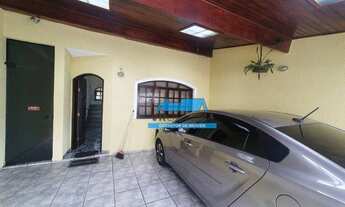 Imagem 3: Sobrado com 3 dormitórios à venda, 173 m² por R$ 550.000 - Utinga - Santo André/SP