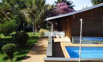 Imagem 2: Chácara com 6 dormitórios à venda, 4000 m² por R$ 2.500.000,00 - Recanto dos Dourados - Ca