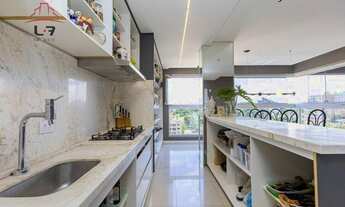 Imagem 7: Cobertura com 3 dormitórios à venda, 242 m² por R$ 1.390.000,00 - Cabral - Curitiba/PR