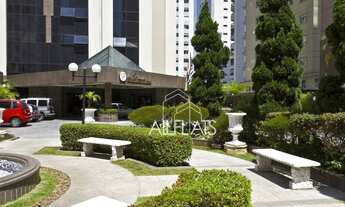 Imagem: Flat com 1 dormitório para alugar, 33 m²