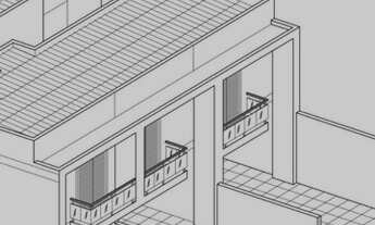 Imagem 1: Sobrado de fino acabamento de 3 dormitórios 2 vagas