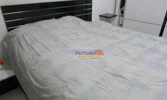 Imagem 5: Apartamento com 1 dormitório à venda, 51 m² por R$ 200.000,00 - Centro - São Vicente/SP