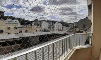 Imagem 3: Apartamento com 1 dormitório para alugar, 55 m² por R$ 900/mês - Cascatinha - Juiz de Fora